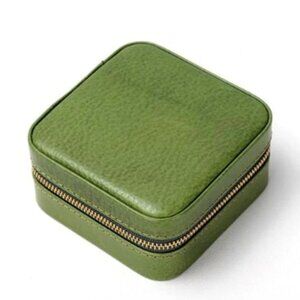 Leather Jewelry Case